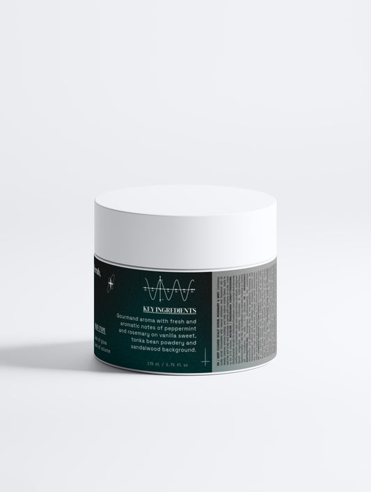 Deep Cleanse Scalp Scrub, Rosemary & Mint