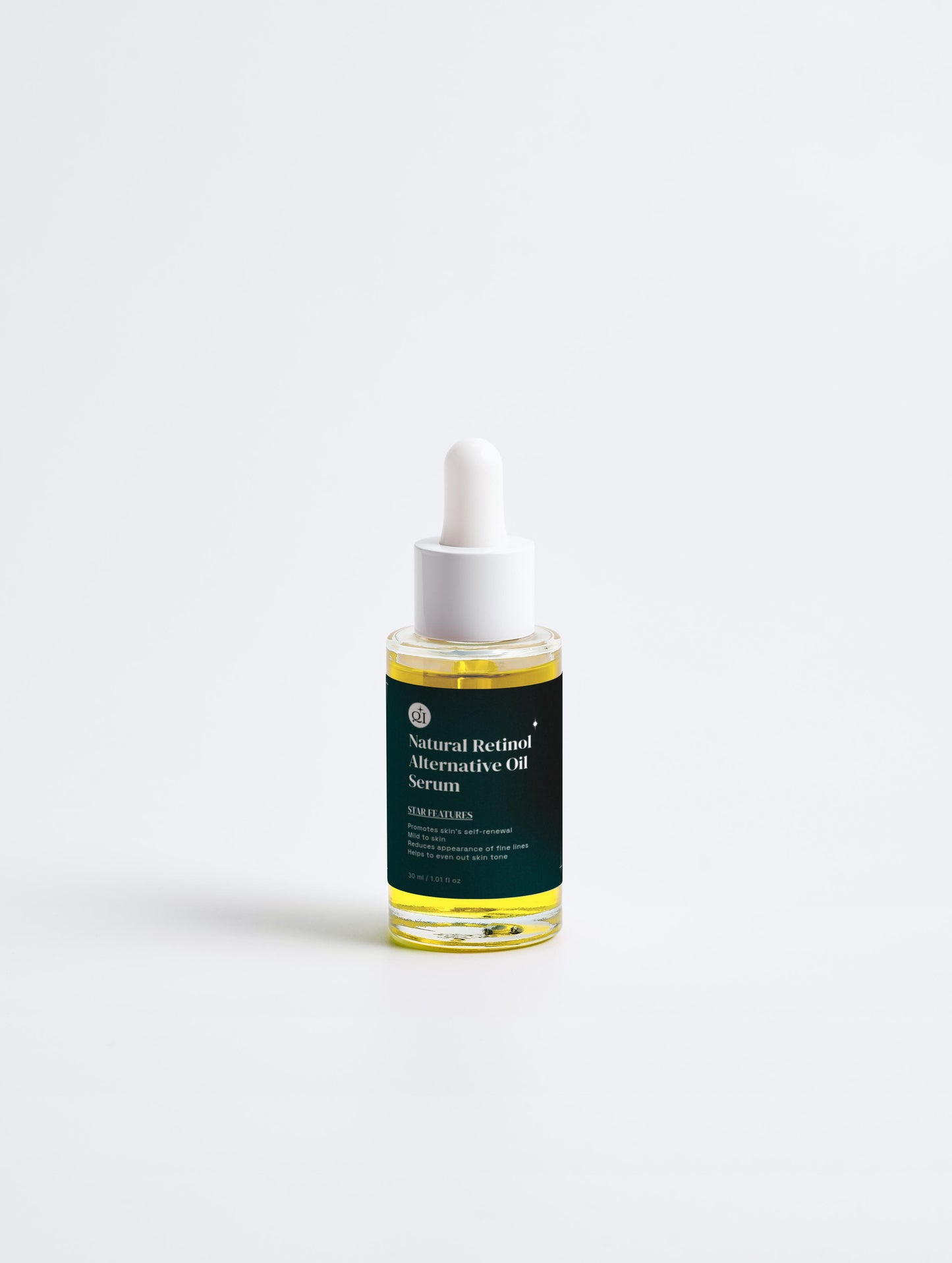 Natural Retinol Alternative Oil Serum