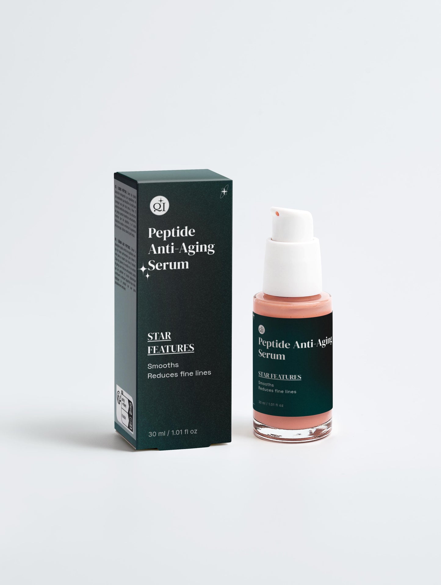 Peptide Anti-Aging Serum