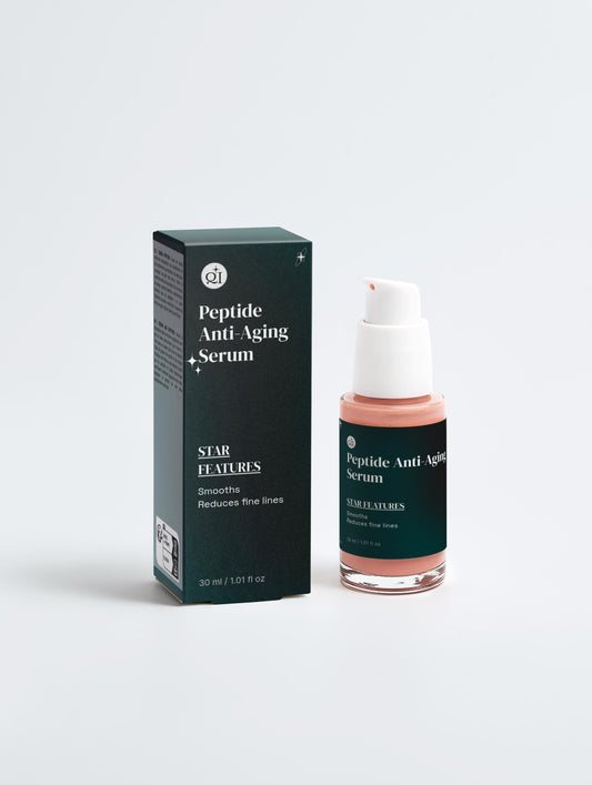 Peptide Anti-Aging Serum