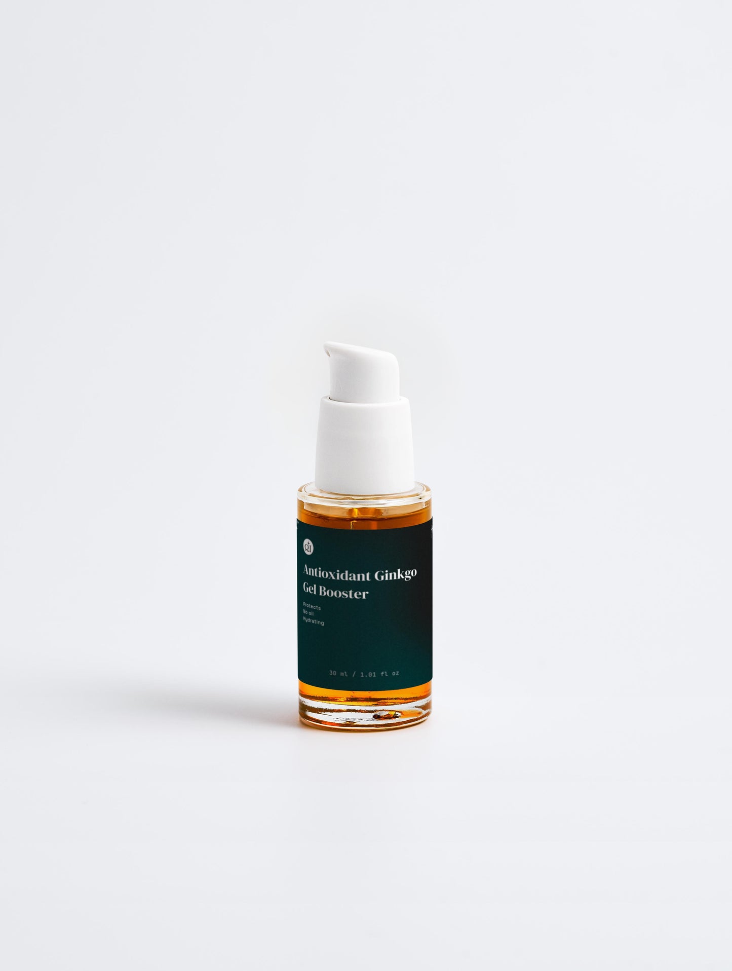 Antioxidant Ginkgo Gel Booster