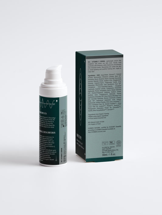 Vitamin C Serum (Brightening)