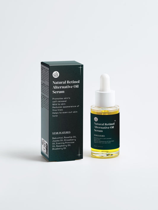 Natural Retinol Alternative Oil Serum