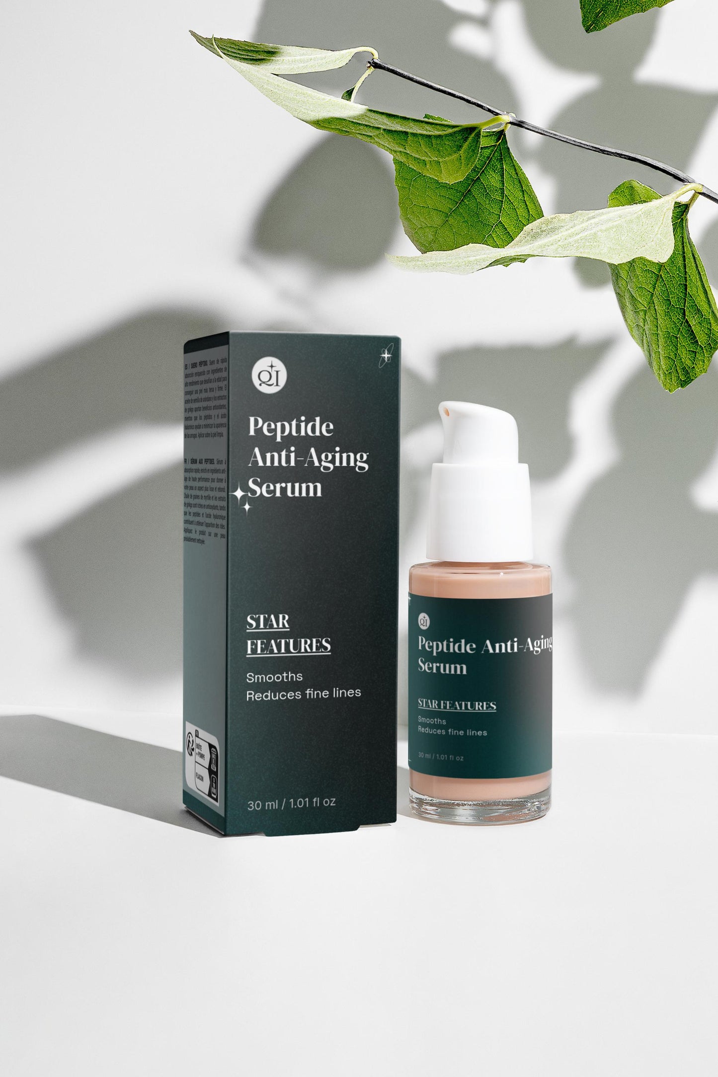 Peptide Anti-Aging Serum